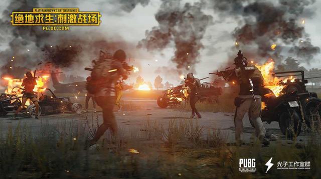 那些年,我在《刺激战场》中干过的"傻事"标题图片