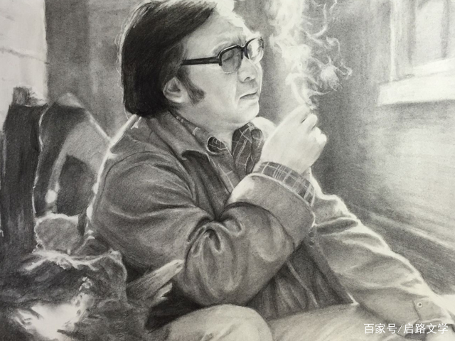路遥很刺耳的名言 讽刺了权力的丑陋一面 发人深省 警醒世人 启路文学 古今文学经典传承