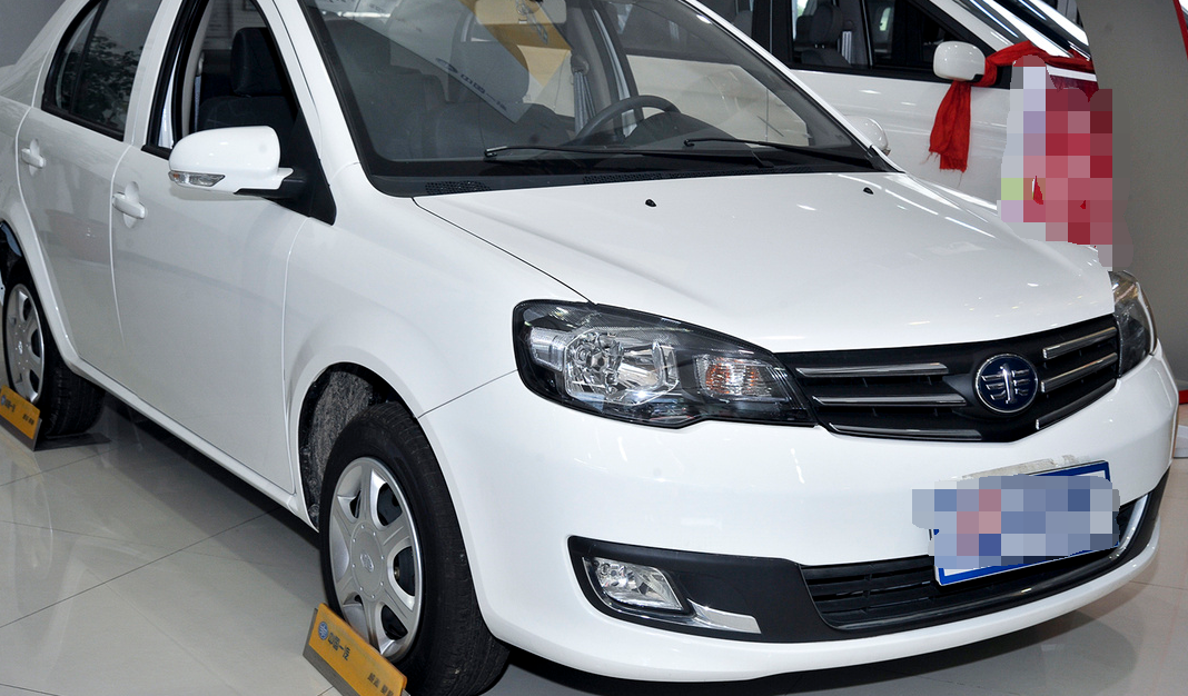 威志v5,整体外观造型独特,极具现代感