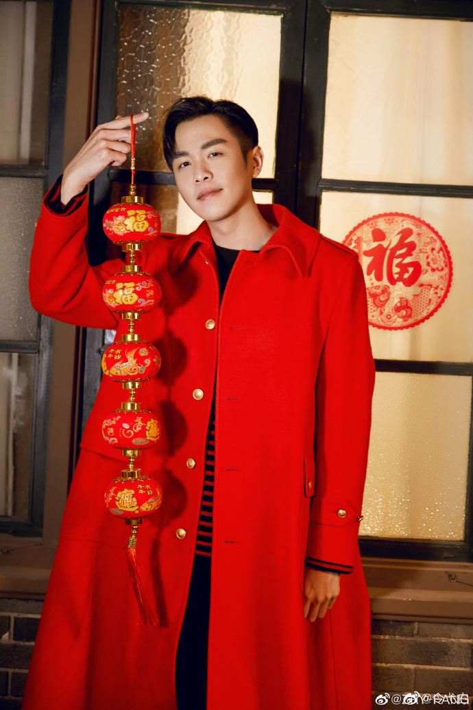 大家带来小品《风雪饺子情》的表演,晚上20:00,cctv不见不散哦@张若昀