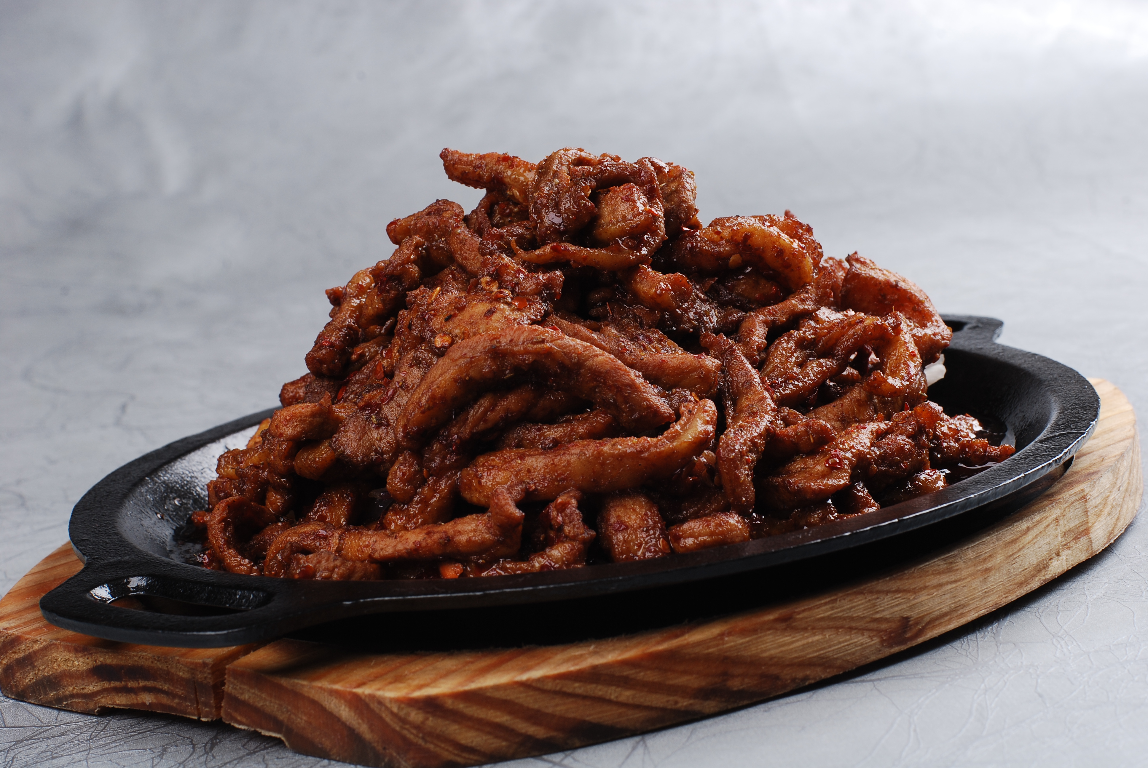 六道色香味俱全的铁板菜,保证你吃了还想吃,赶快瞧瞧吧