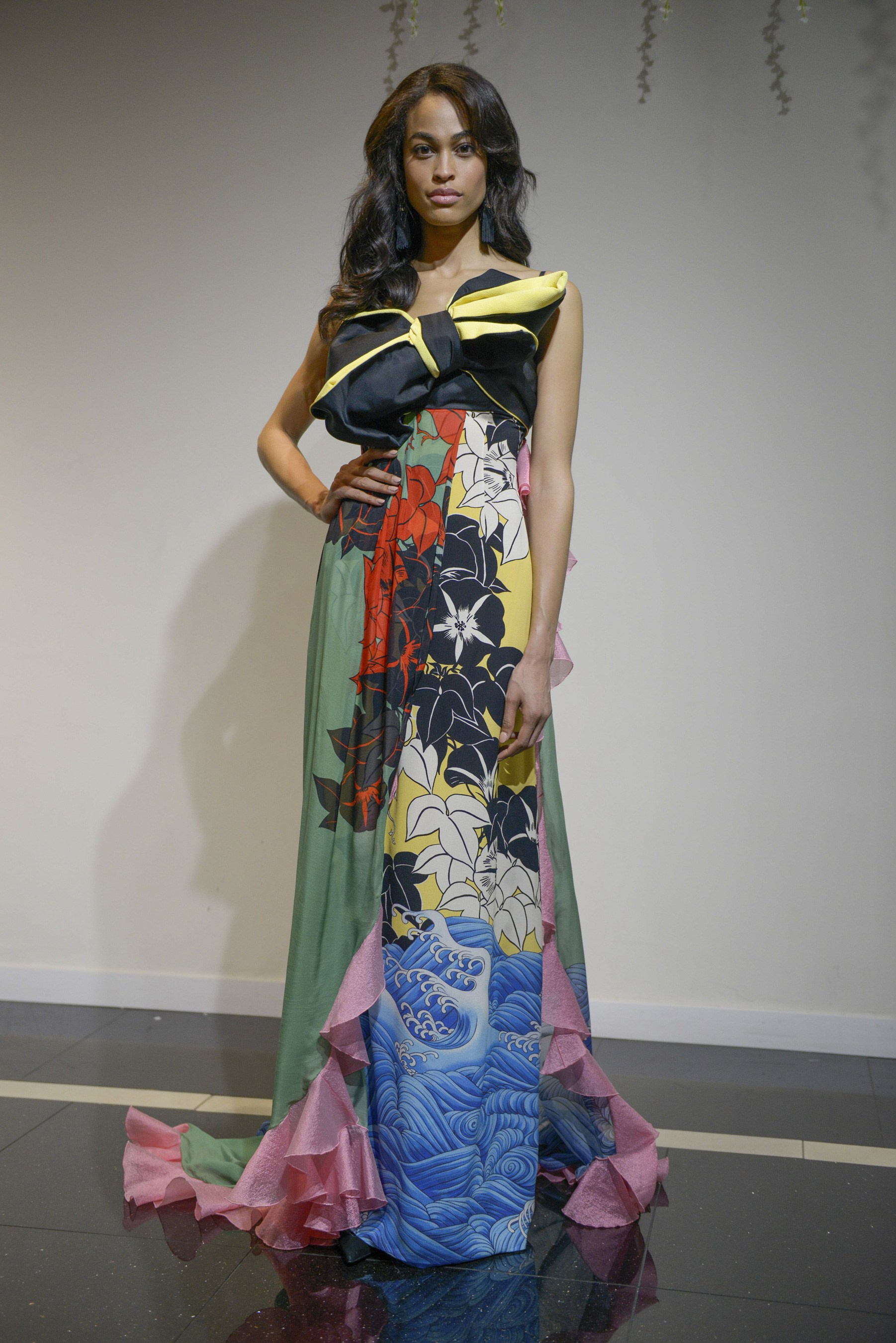 yumi katsura:以完美无瑕的唯美浪漫闻名的婚纱礼服系列