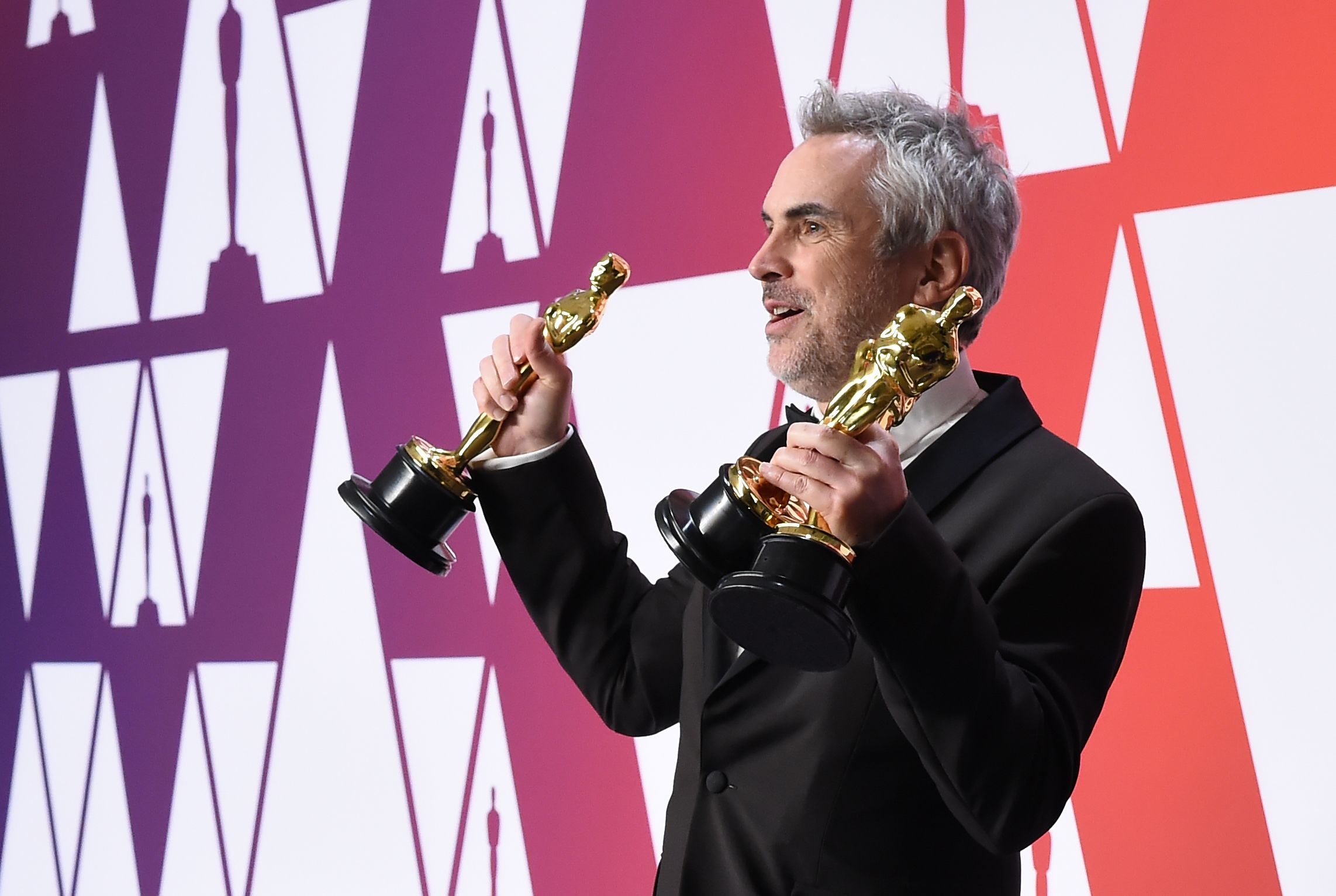 阿方索·卡隆获第91届奥斯卡最佳导演奖和最佳摄影奖