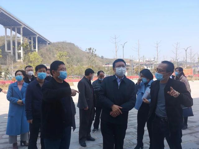 胡丘陵调研人大代表活动室建设和"三联四建"工作