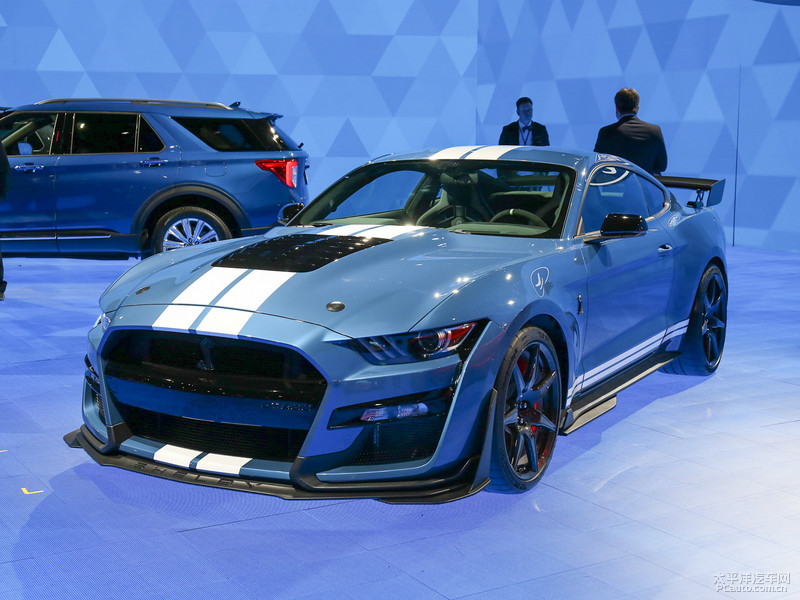 无惧声讨 福特或推shelby版mustang mach-e