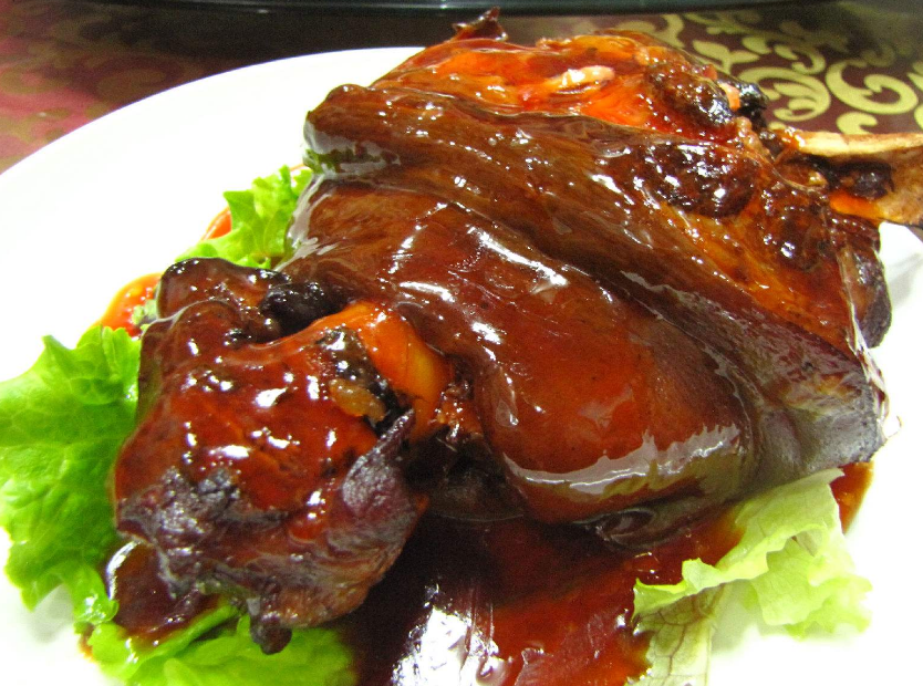 陕西逢年过节的"八大碗",都是经典菜,让人看得流口水