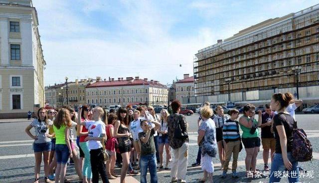 俄罗斯为什么没有唐人街 俄罗斯为什么没有唐人街