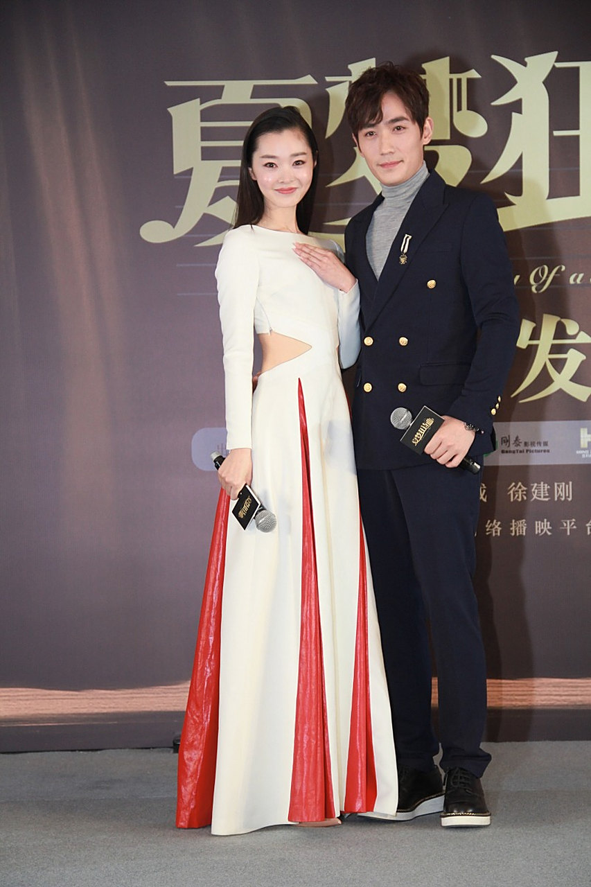 宋轶和朱一龙,合作过吗?要是他俩能合作,还挺期待的[嘻嘻]!