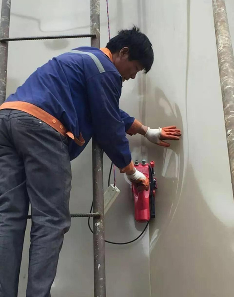 隧道吊带防水板的选择及施工