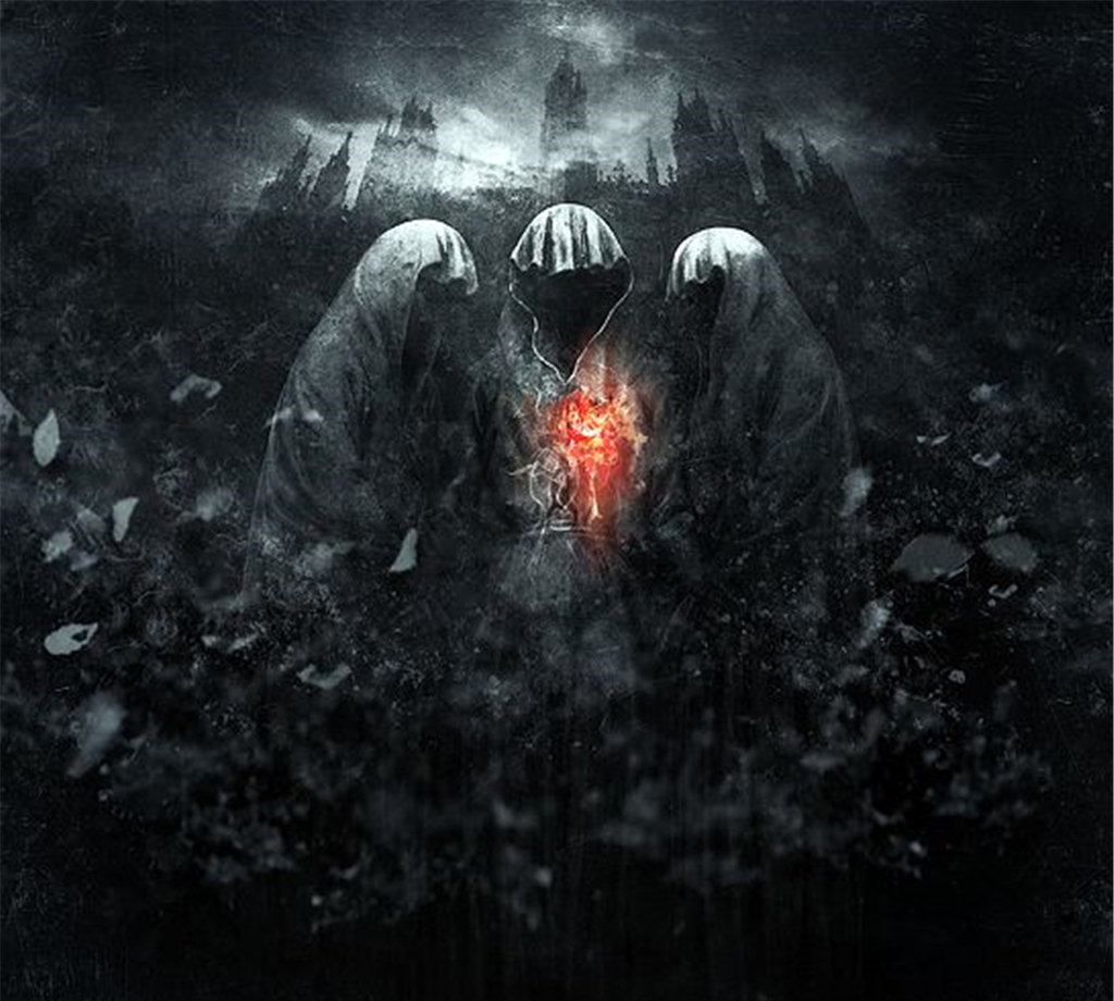 灵异小说:且看男主左手画阴阳,右手断天命,混迹鬼怪横行的都市