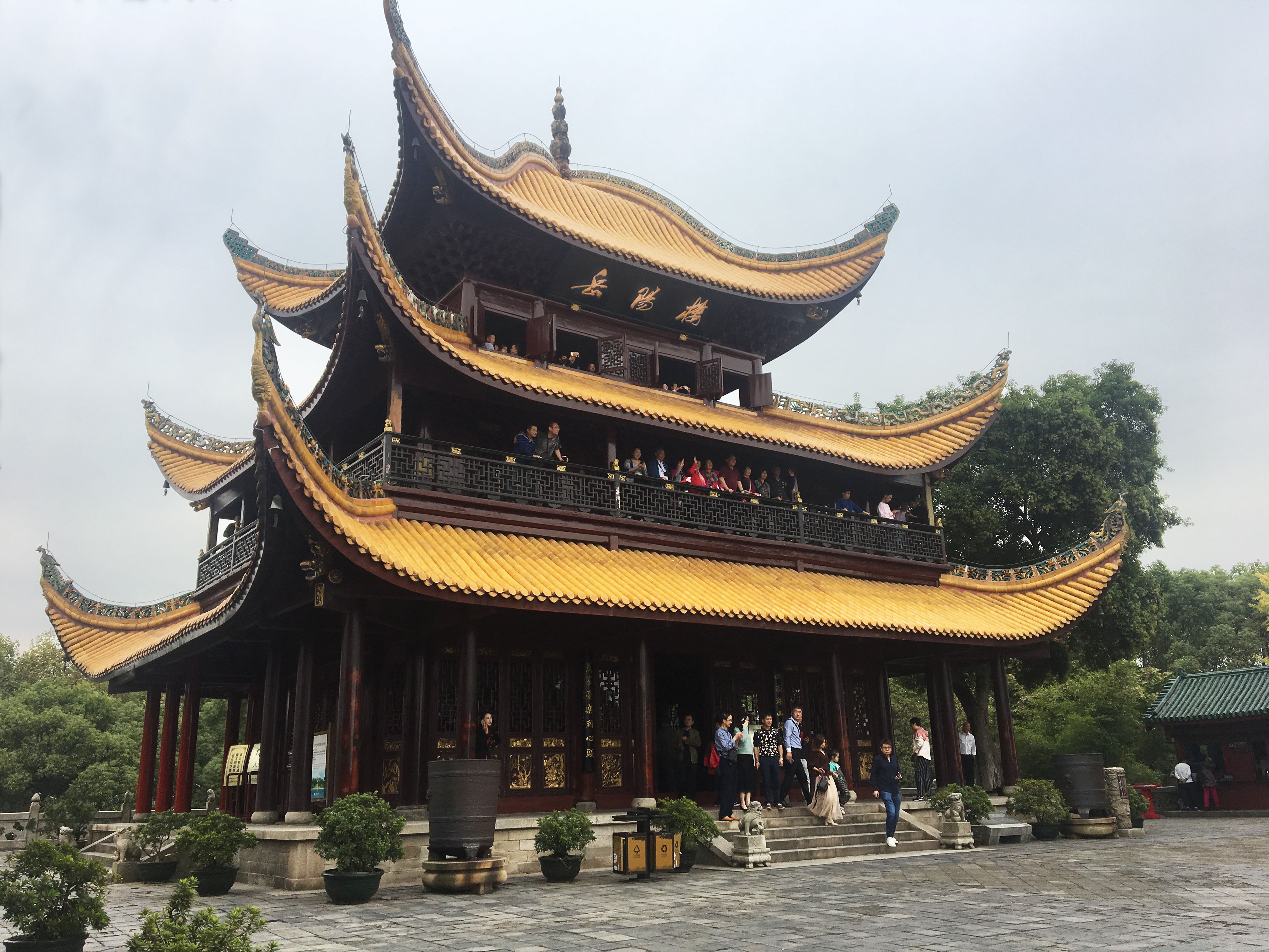 岳阳楼:不仅仅是一座楼