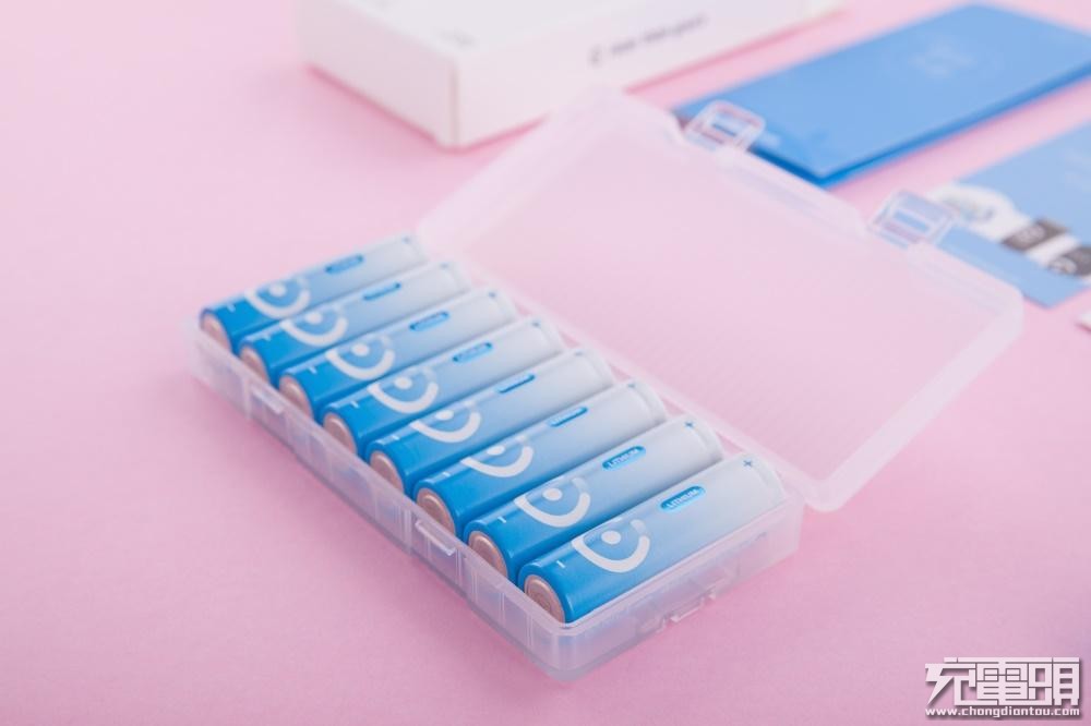 智能门锁的好伴侣:耐时锂铁电池