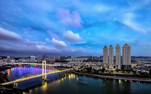 深圳宝安沙井旅游,让你见识不一样的风景,让你感受不一样的美