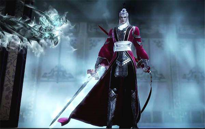 天行九歌:白亦非联手玄翦,双剑祭出再加双剑,纵横双雄凶多吉少