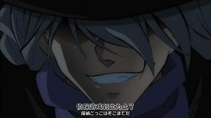 名侦探柯南:琴酒尽力了,组织全卧底?你不知道琴酒的真实力