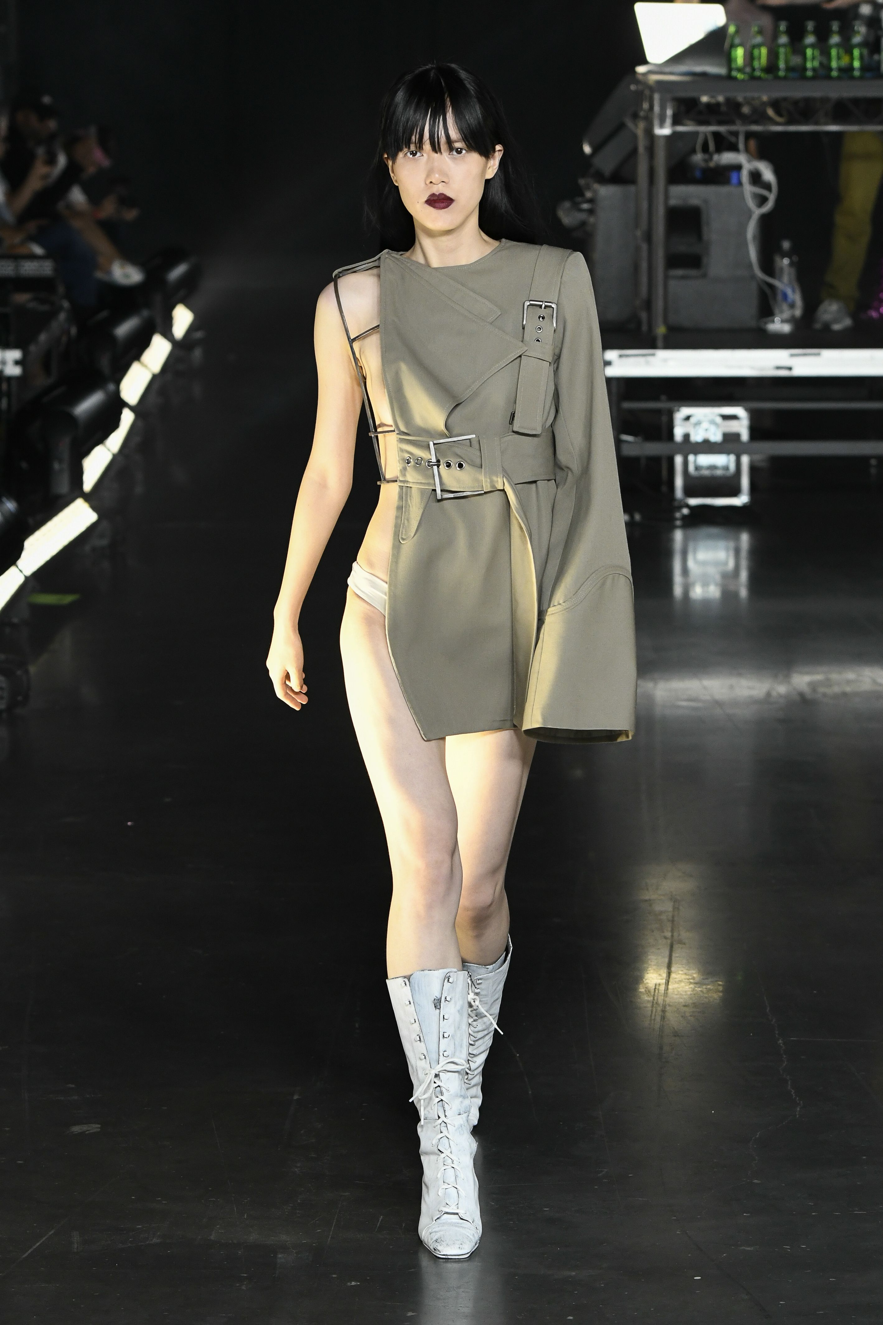 纽约时装周——vfiles品牌时装秀(11)