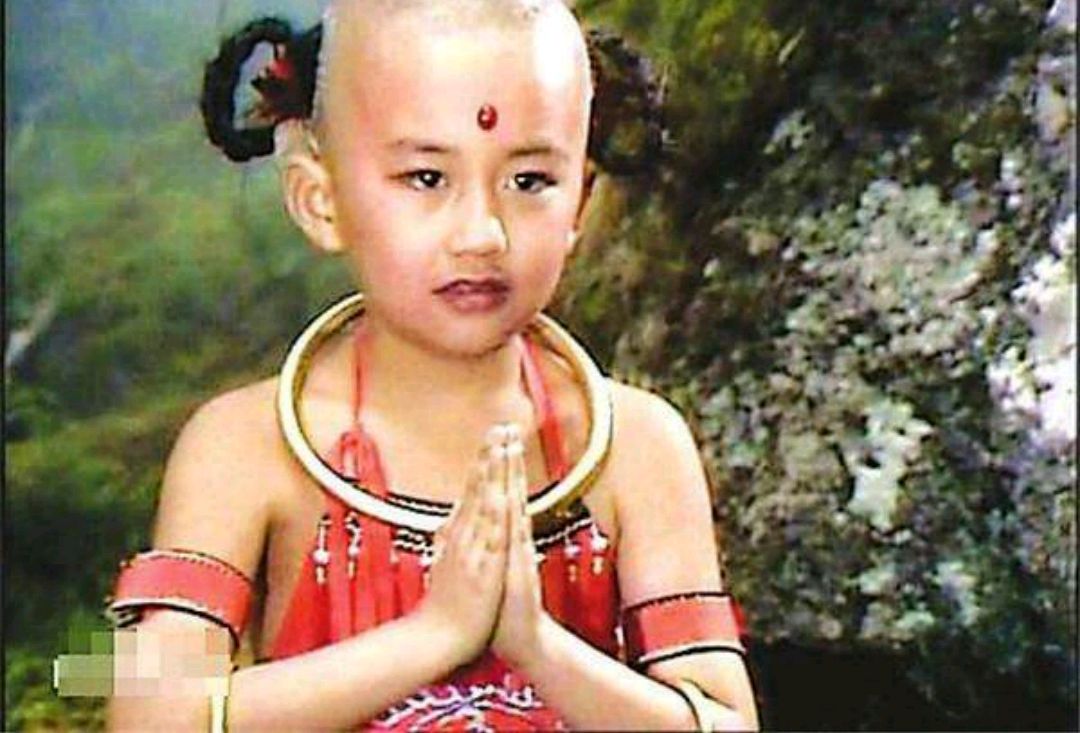 红孩儿为何和牛魔王长得不像?看看铁扇公主怎么说
