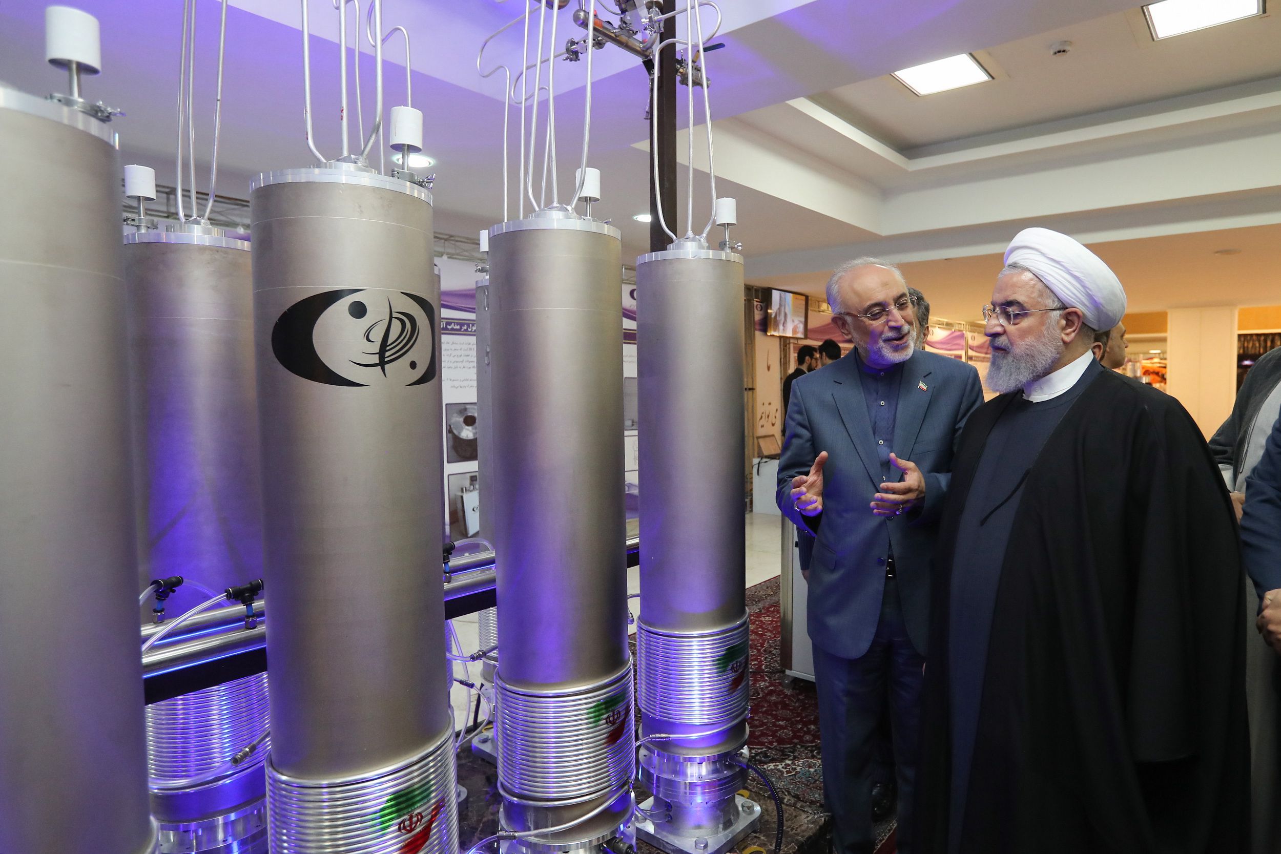 伊朗正式宣布启动先进离心机:以增加浓缩铀储量