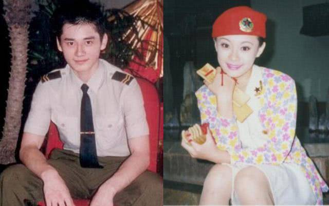 35岁钱枫旧照曝光,年轻比邓超还帅,如今单身胖成油腻大叔