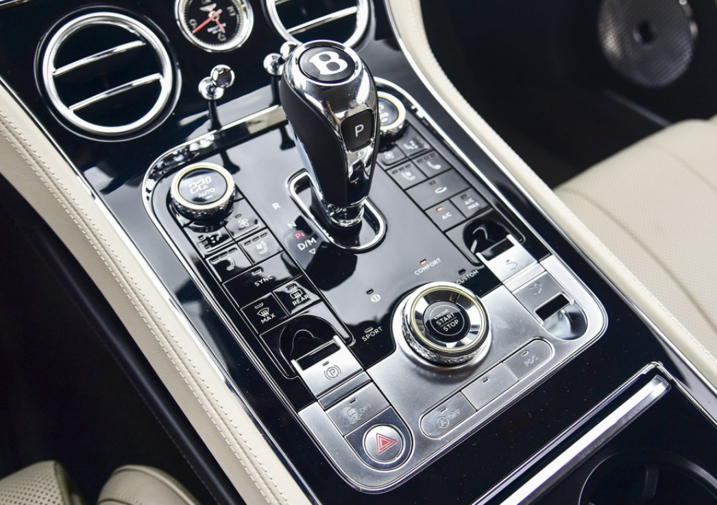 满足你的所有幻想,宾利欧陆 2018款 6.0t gt w12?