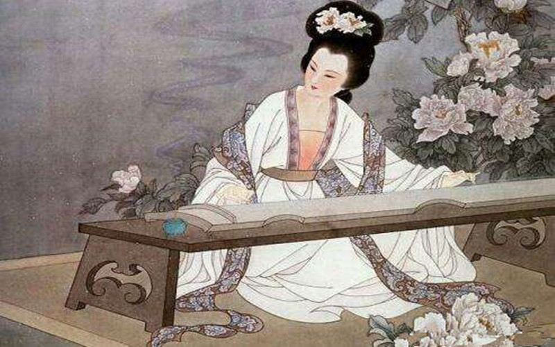 白居易一生最爱的女人竟然是她