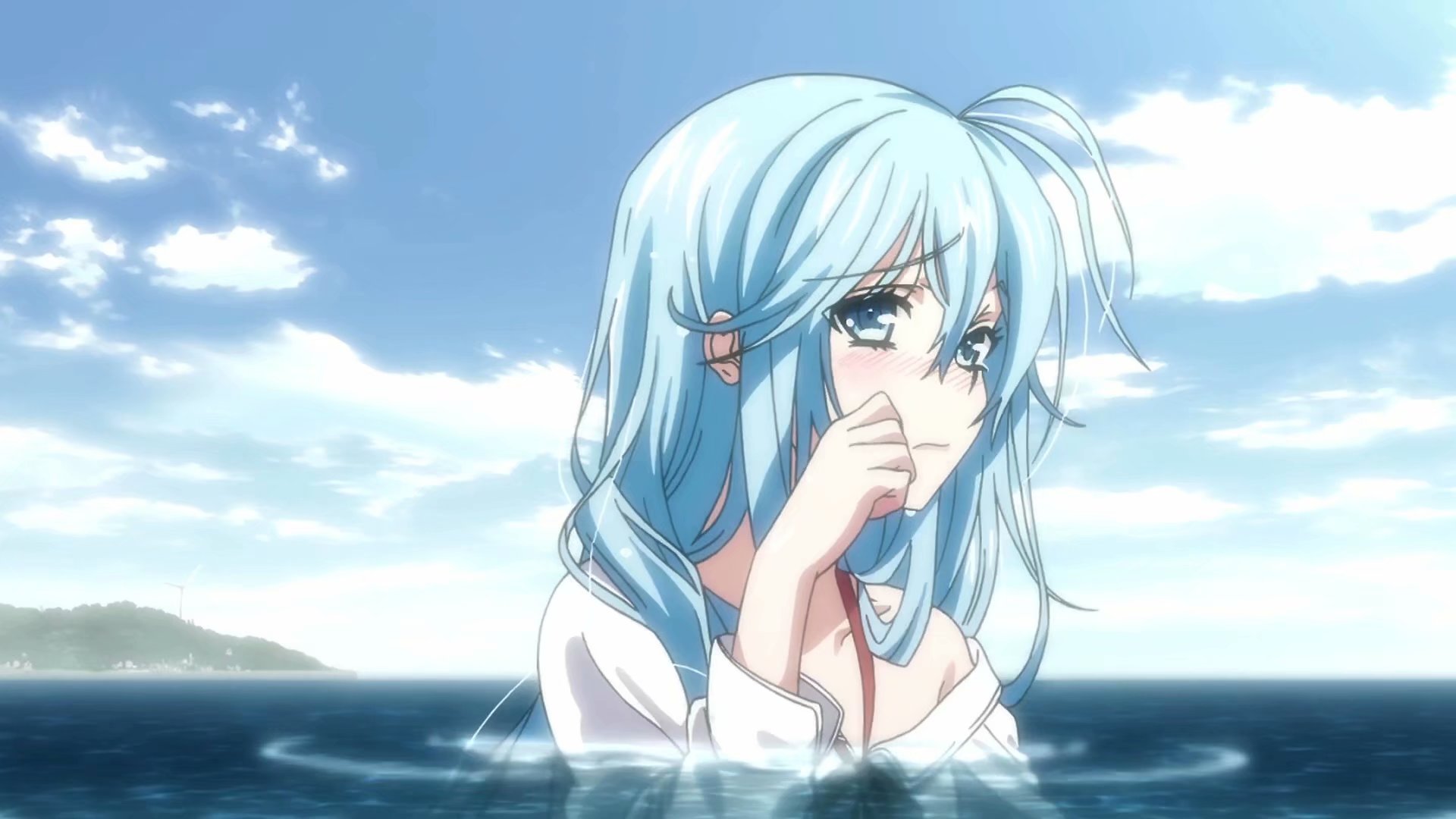 学画画 藤和艾莉欧 临摹 漫画 图集 01