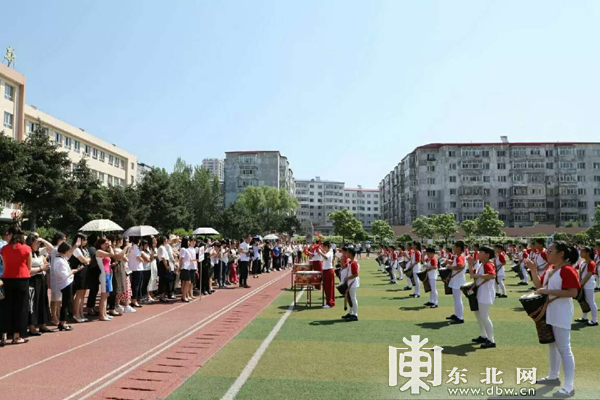 【文明校园巡礼】牡丹江市立新实验小学:以内涵发展铸就高品质文明