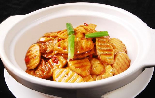 砂锅山药 这样做 营养又美味