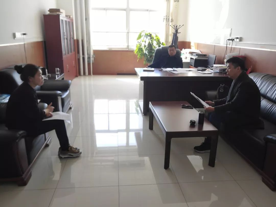 借教学视导之机助教师专业成长区研修中心英语学科视导觅子店小学