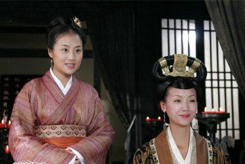 五代十国时期的五位绝色美女