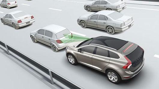 汽车防碰撞系统会给我们带来哪些方便?