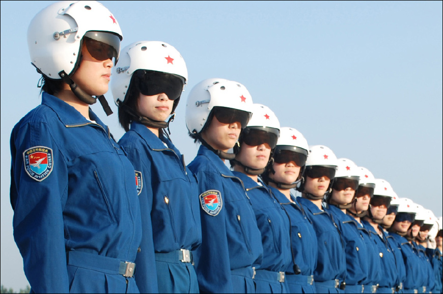 2019山西省空军招飞开始!想当飞行员的青年学生快来看看招飞条件