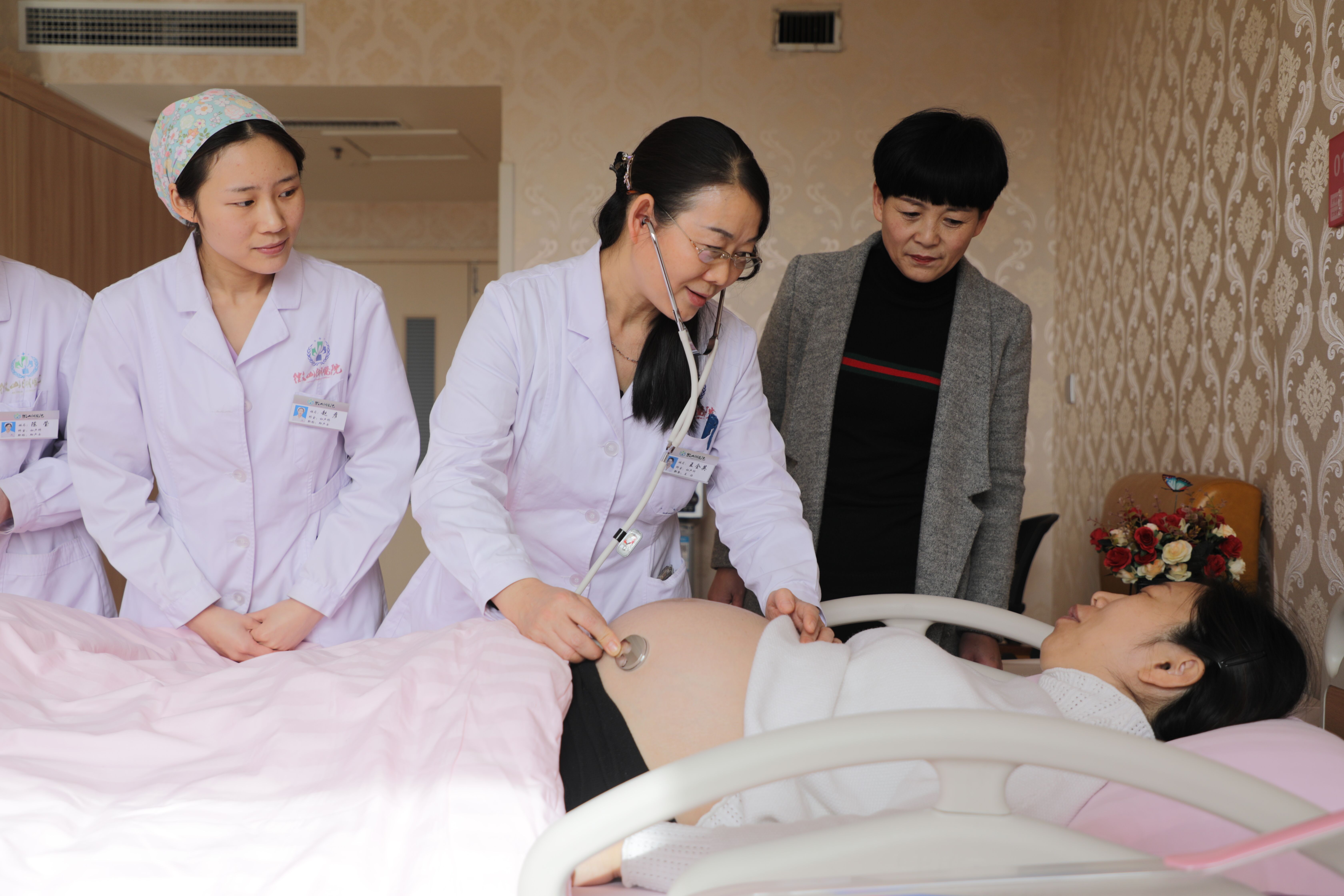 准妈妈不折腾,微山湖医院ldr一体化产房投入使用