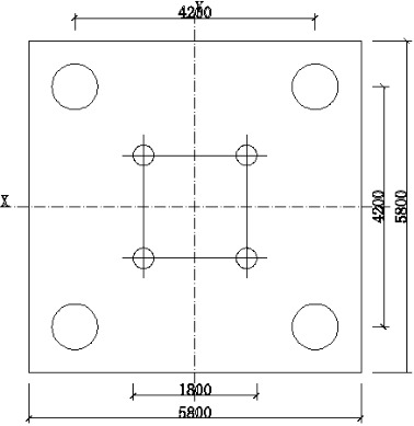 5013塔吊基础图纸图片