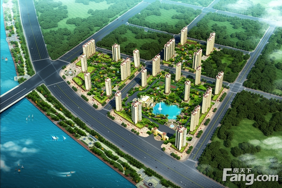 推荐理由北海恒大名都位于北海市上海路与银滩大道交汇处西北侧处于