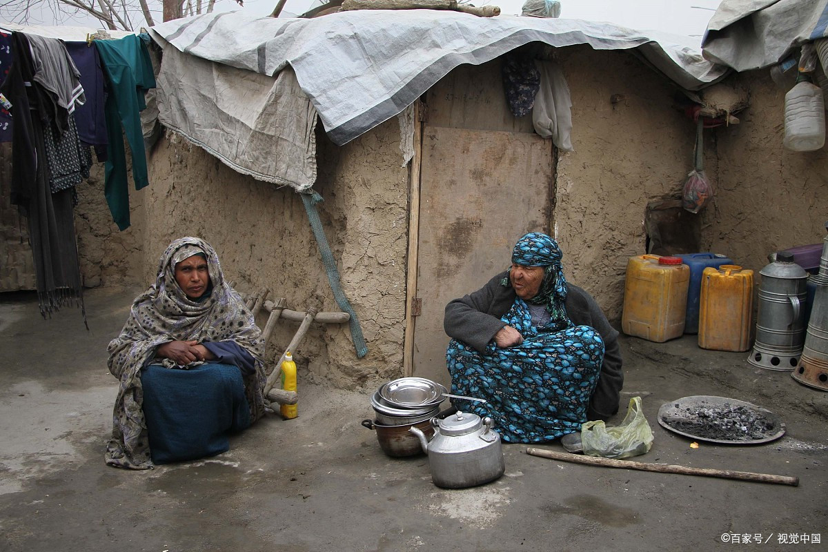 德令哈市柯鲁柯西镇冬天寒冷真实贫苦照片偏远地区少数民族生活方式