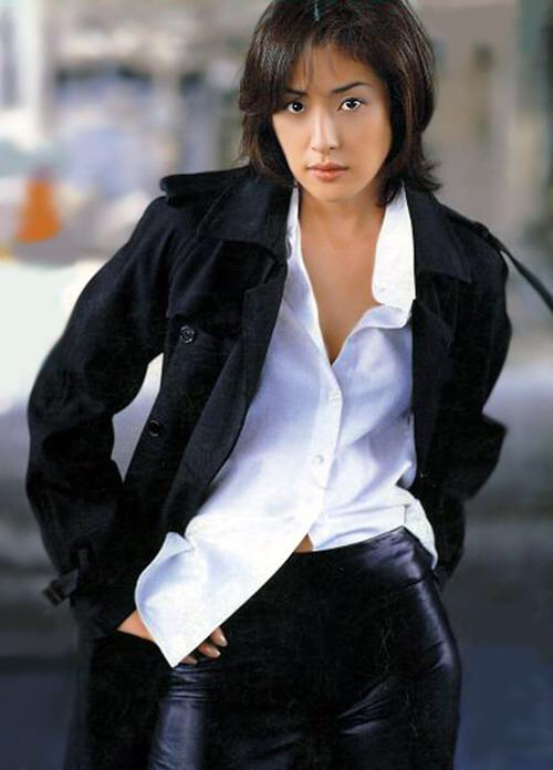 最美写真 | 天海佑希