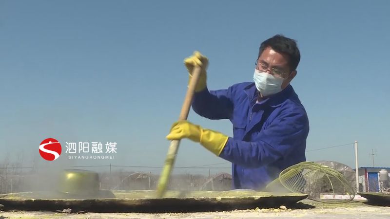 泗阳"土味化学家"胡国祥:用专业所长服务乡村发展