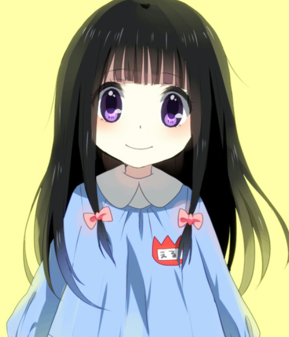 动漫头像:二次元小可爱系列,撒娇卖萌求抱抱,好喜欢啊!