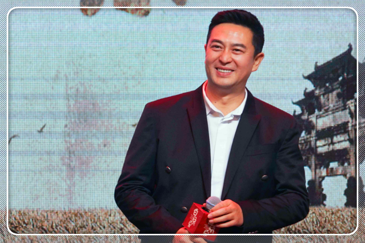 张嘉译:我们喜欢的大叔,一个很出色的演员