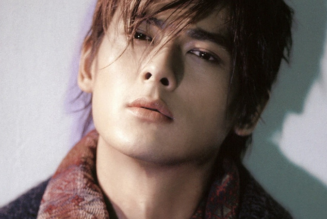 突然发现,郭品超和林志颖一样,也是冻龄男神一枚呀!