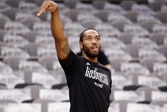 只知道莱昂纳德的死亡缠绕,看看这个死亡摁帽同样精彩,直接帽翻