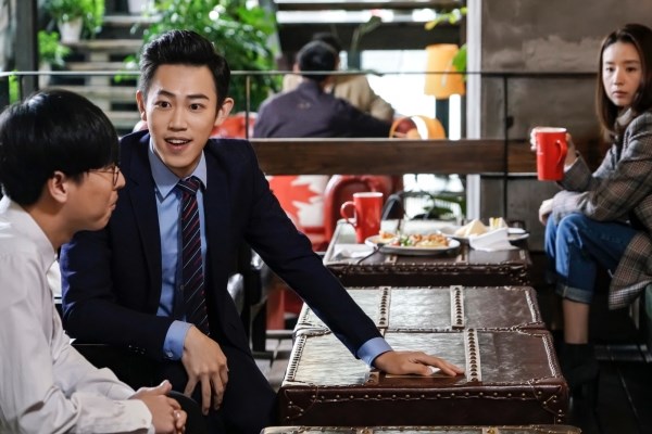 郭一扬《幸福一家人》开播 与众实力演员合作引期待