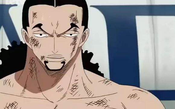 海贼王分析:两年后罗布路奇已经拥有大将实力.