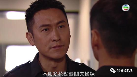 马德钟《跳跃生命线》演救护员,重温经典剧集角色,除了二郎神