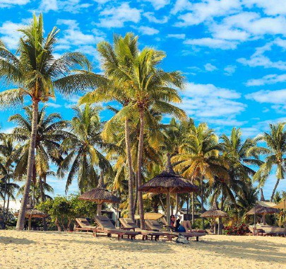 哦,忘了说了这里就是毛里求斯 大文豪还说先有的毛