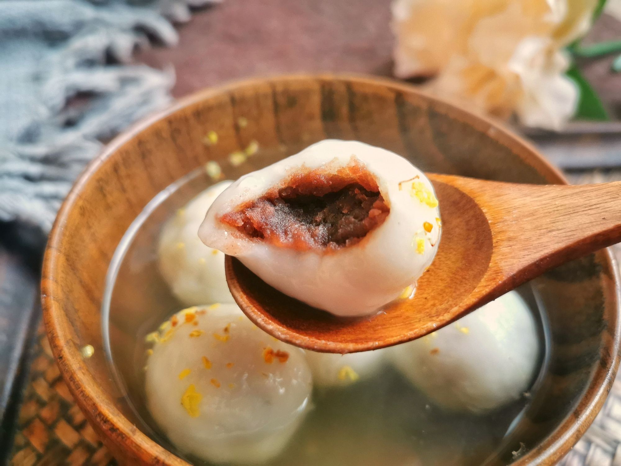 别拿汤圆当元宵,这才是元宵的正确做法,原来比做汤圆还简单