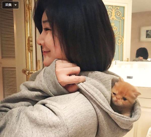 被媒体拍到吞云吐雾,而且一根接一根与她在一起的是虞然,也就是宁泽涛