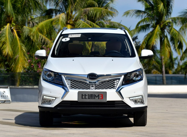 让人买了不后悔的比速m3,操控堪称完美,飞一般的感受