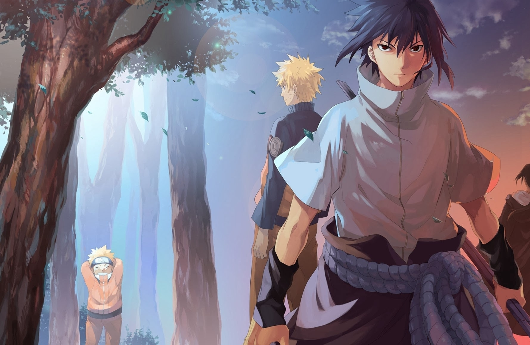 火影忍者超帅壁纸分享,不一样的大蛇丸壁纸,喜欢的快来收藏吧! 转载自